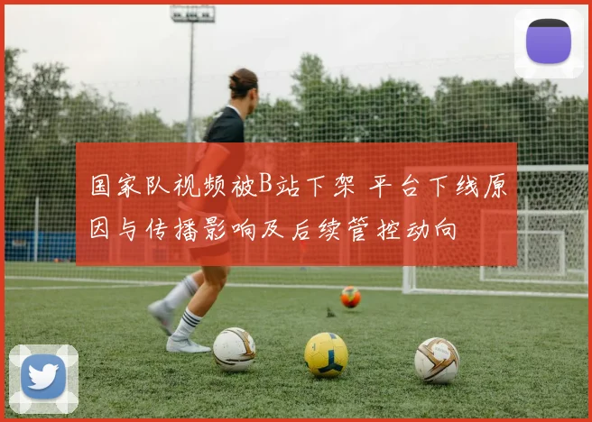 国家队视频被B站下架 平台下线原因与传播影响及后续管控动向