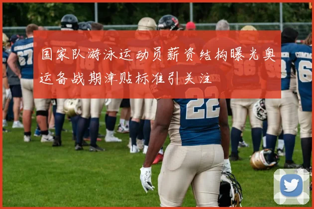 国家队游泳运动员薪资结构曝光奥运备战期津贴标准引关注