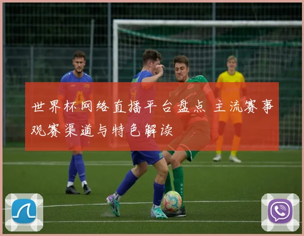 世界杯网络直播平台盘点 主流赛事观赛渠道与特色解读